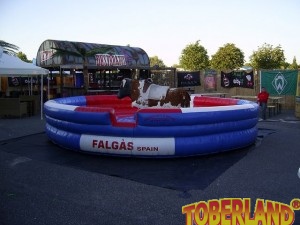 Bullriding